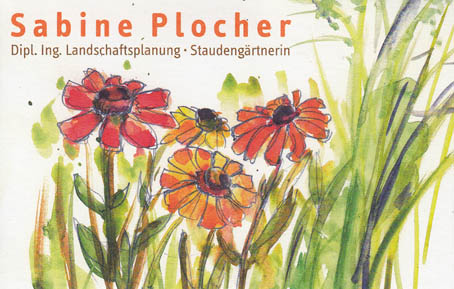 sabine Plocher | Staudengärtnerin